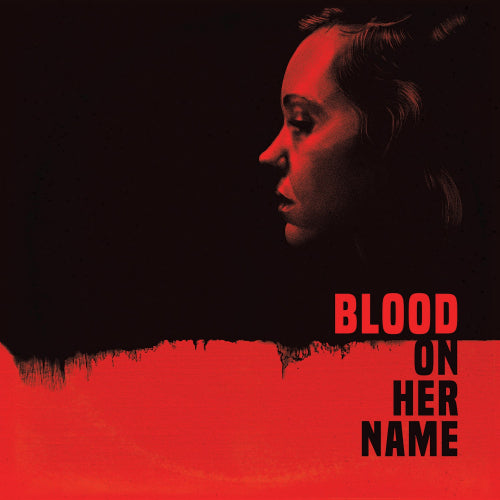 Brooke Blair & Will - Blood on her name (LP)