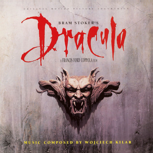 Wojciech Kilar - Bram stoker's dracula (LP) - Velvet Music