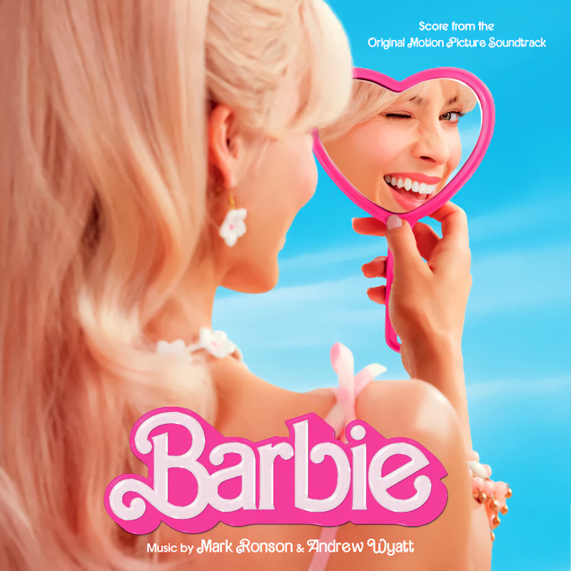OST (Original SoundTrack) - Barbie -coloured- (LP) - Velvet Music