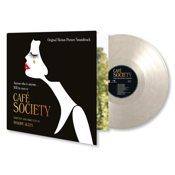 Original Motion Picture Soundt - Cafe society (LP) - Velvet Music