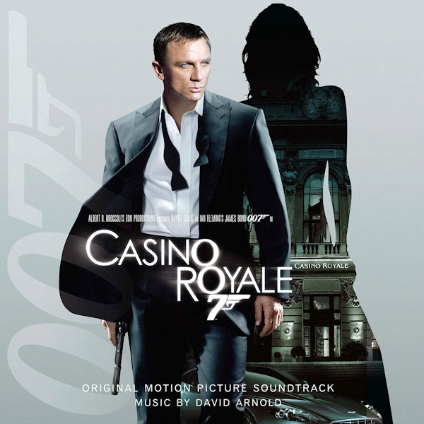 Original Motion Picture Soundt - Casino royale (LP) - Velvet Music