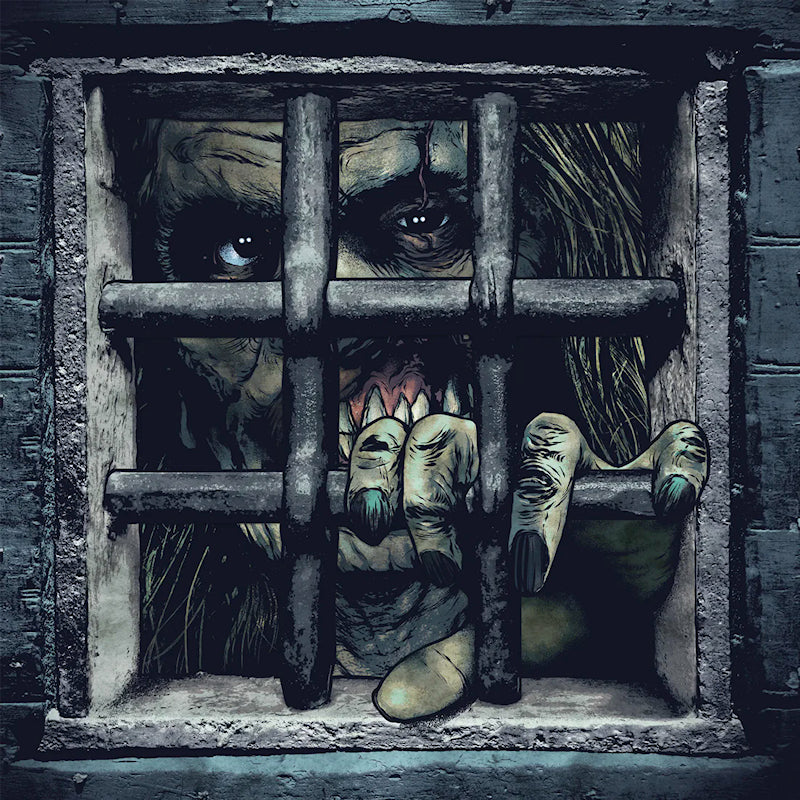 Richard Band - Castle freak (LP)