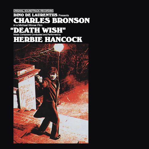 Herbie Hancock - Death wish -ost- (CD) - Velvet Music