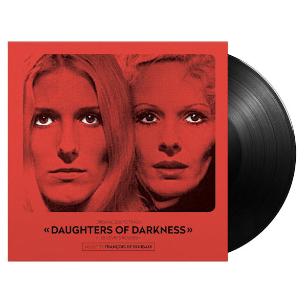 Francois De Roubaix - Daughters of darkness (LP)