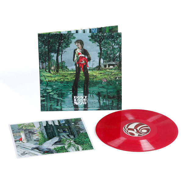 Pino Donaggio - Don't look now (LP) - Velvet Music