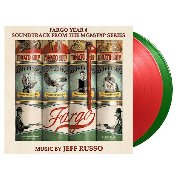 OST (Original SoundTrack) - Fargo s.4 (LP) - Velvet Music