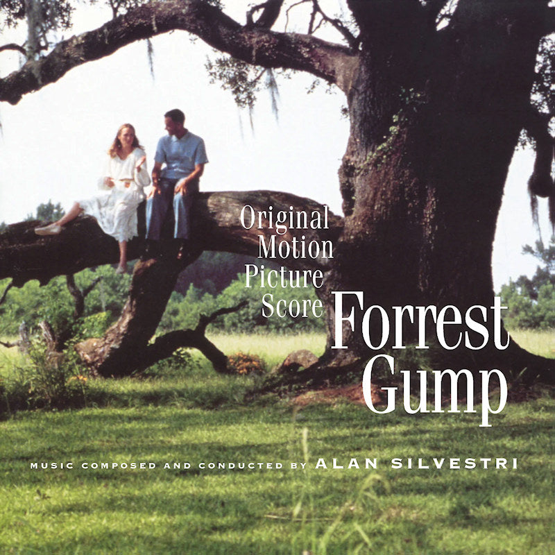 OST (Original SoundTrack) - Forrest gump (LP) - Velvet Music