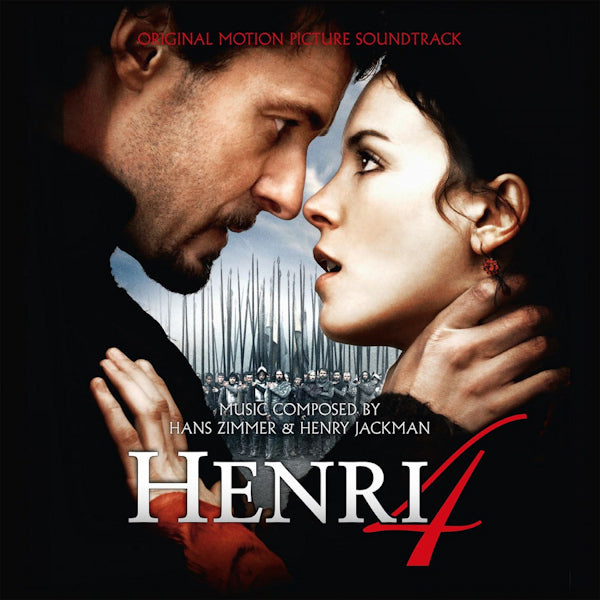 Bande Originale du Film - Henri 4 (LP)