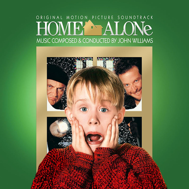 OST (Original Soundtrack) - Home Alone (music by John Williams) (CD)