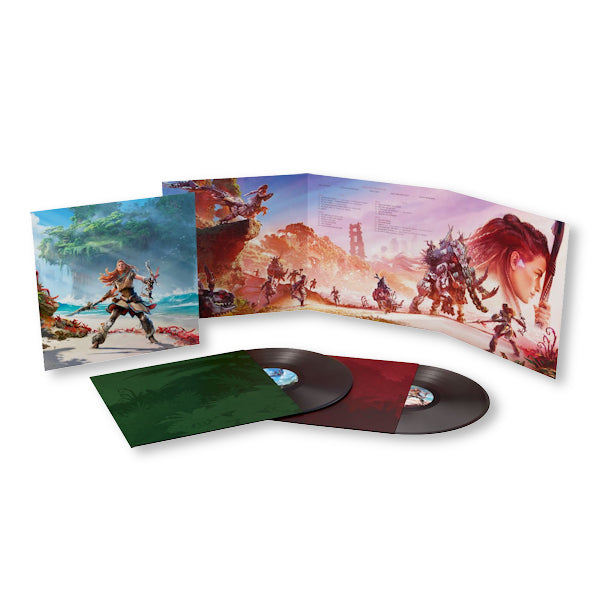 Horizon Forbidden West - Horizon Forbidden West (Original Soundtrack) (LP)