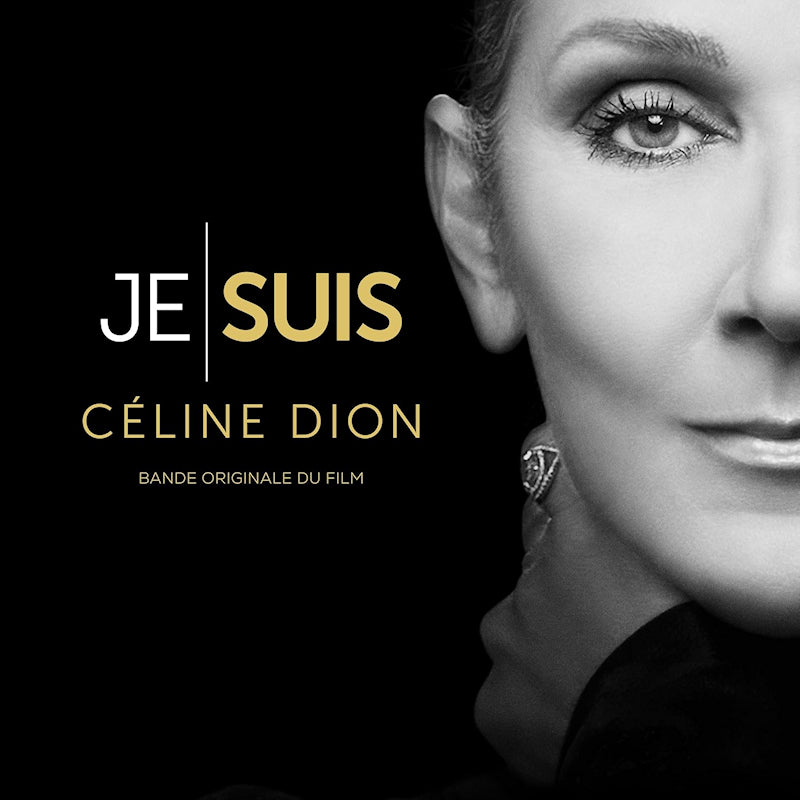 Celine Dion - I Am: Celine Dion (Original Motion Picture Soundtrack) (LP)