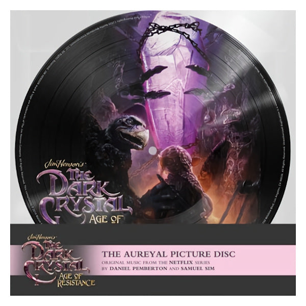 OST (Original SoundTrack) - Jim Henson's The Dark Crystal: Age Of Resistance -pd- (LP) - Velvet Music