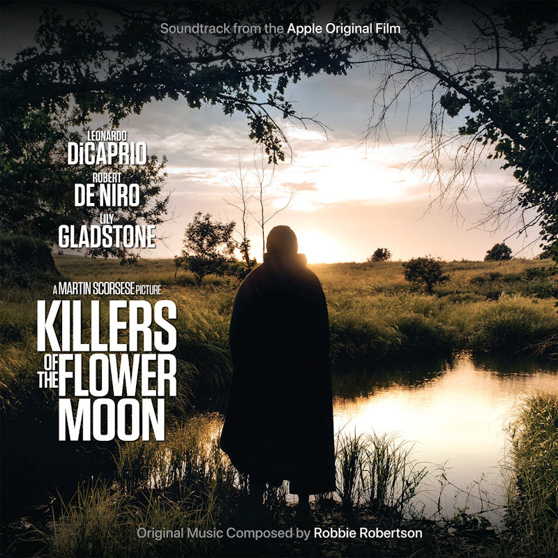 OST (Original SoundTrack) - Killers of the flower moon (LP) - Velvet Music