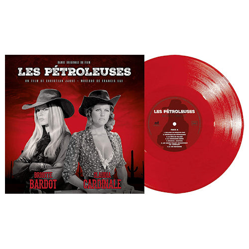 Francis Lai - Les petroleuses (LP)