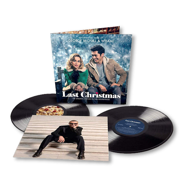 OST (Original SoundTrack) - Last christmas (featuring the music of george michael & wham!) (LP) - Velvet Music