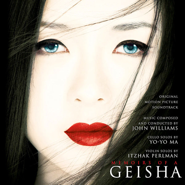 OST (Original SoundTrack) - Memoirs of a geisha (LP) - Velvet Music