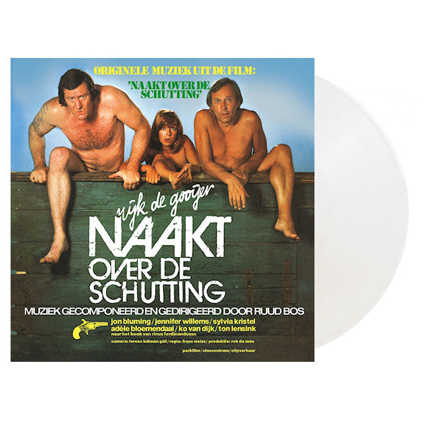 OST (Original SoundTrack) - Naakt over de schutting (LP) - Velvet Music