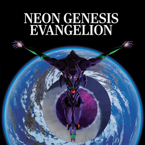 OST (Original SoundTrack) - Neon genesis evangelion (LP) - Velvet Music