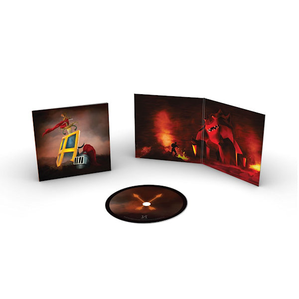 Ian Taylor & Adam Bond & Ashleigh B - Runescape old school combat classic (CD) - Velvet Music