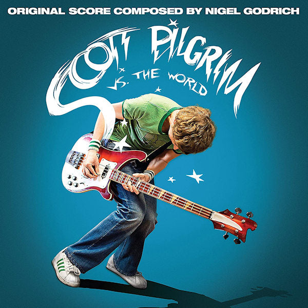 Nigel Godrich - Scott pilgrim vs. the world - 10th anniversary (LP) - Velvet Music