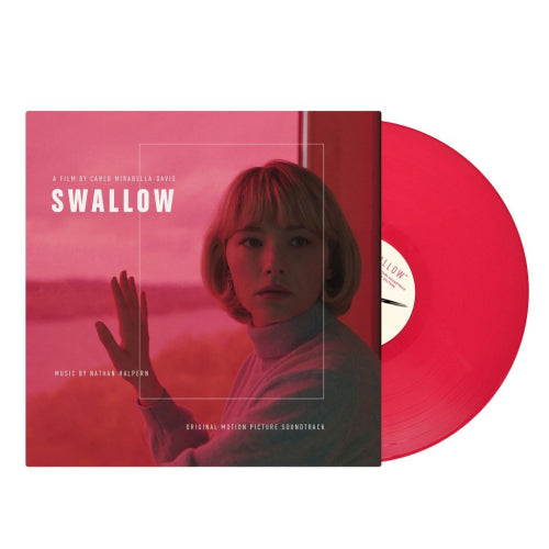 Nathan Halpern - Swallow (LP)
