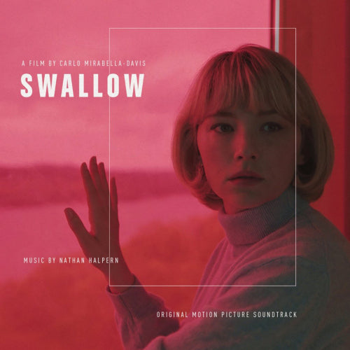 Nathan Halpern - Swallow (LP)