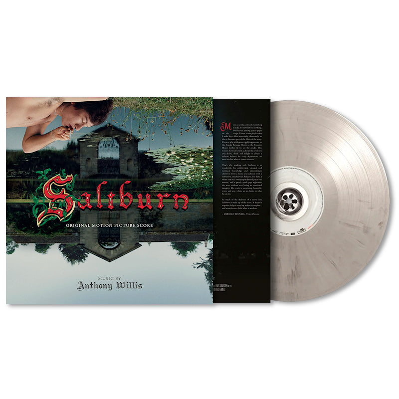 Anthony Willis - Saltburn (LP) - Velvet Music