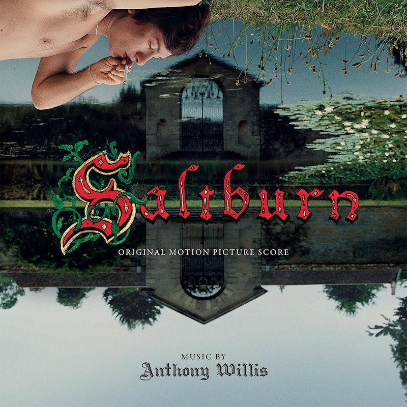 Anthony Willis - Saltburn (LP) - Velvet Music