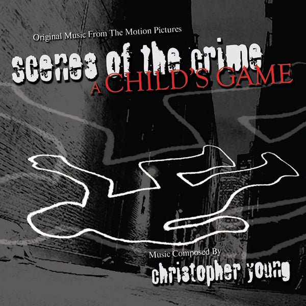 OST (Original SoundTrack) - Scenes of the crime / a child's game (CD) - Velvet Music