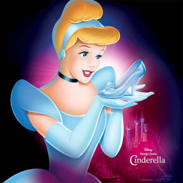 OST (Original SoundTrack) - Songs from cinderella (LP) - Velvet Music