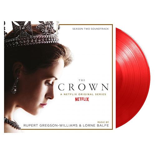 OST (Original SoundTrack) - The Crown Season Two (LP) - Velvet Music