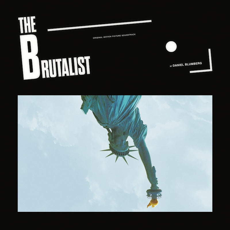 Daniel Blumberg - The brutalist (original motion picture soundtrack) (LP)