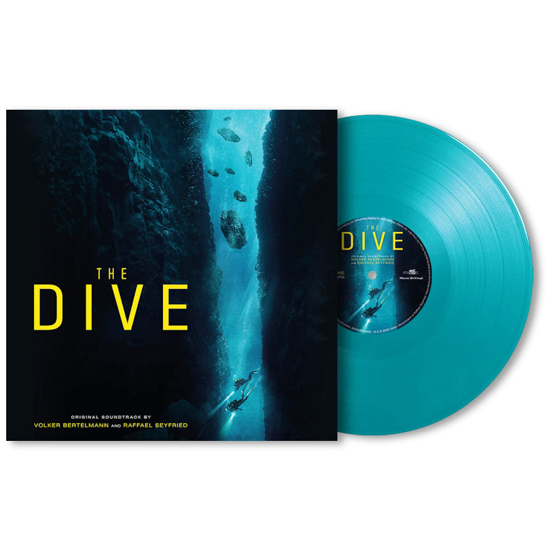 OST (Original SoundTrack) - The Dive (LP)
