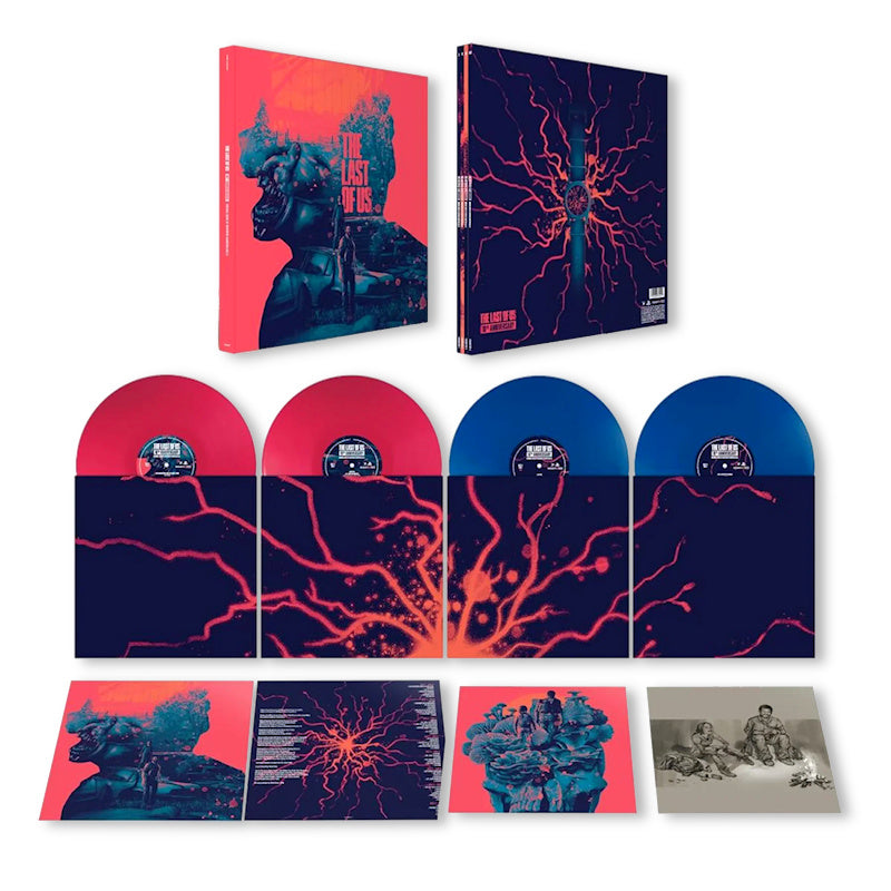 OST (Original SoundTrack) - The last of us -10th anniversary vinyl box set- (LP) - Velvet Music