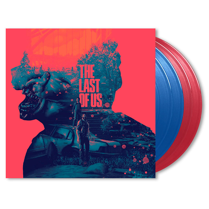 OST (Original SoundTrack) - The last of us -10th anniversary vinyl box set- (LP) - Velvet Music