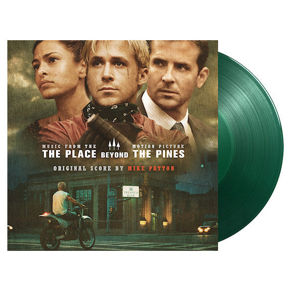 OST (Original SoundTrack) - The place beyond the pines (LP) - Velvet Music