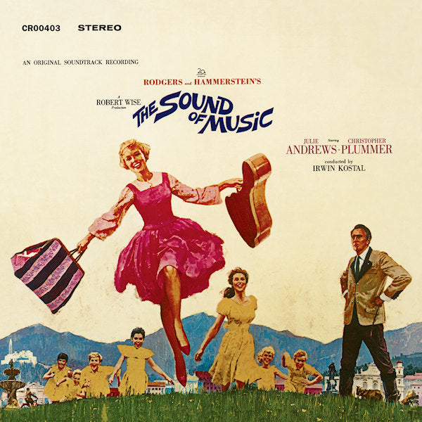 Various - The sound of music (LP) - Velvet Music