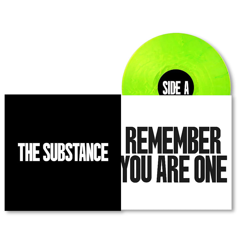 OST (Original SoundTrack) - The substance (LP)