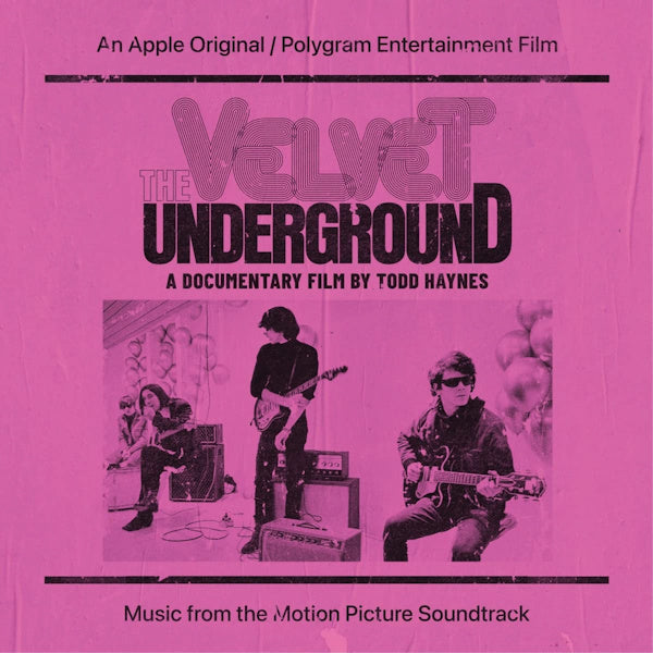OST (Original SoundTrack) - The velvet underground: a documentary film by todd haynes (LP) - Velvet Music