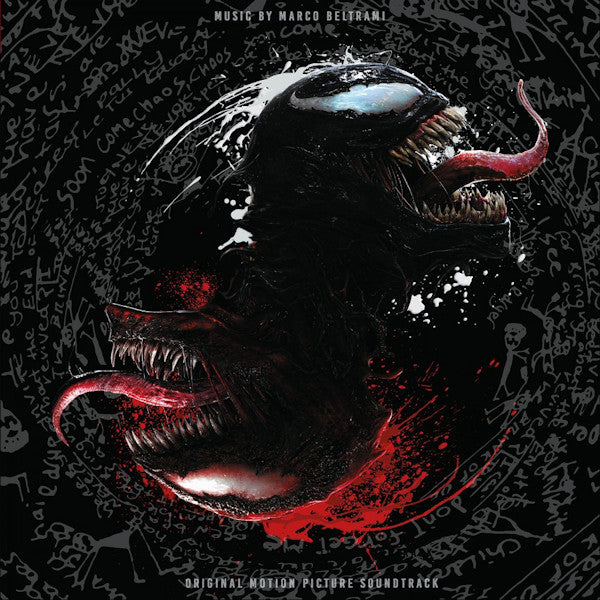 Original Motion Picture Soundt - Venom: let there be carnage (LP) - Velvet Music