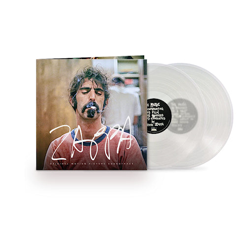 The Mothers Frank Zappa - Zappa - original motion picture soundtrack (LP) - Velvet Music