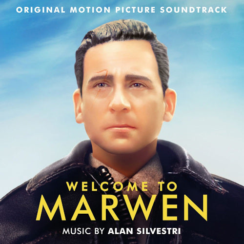 OST (Original SoundTrack) - Welcome to marwen (LP)