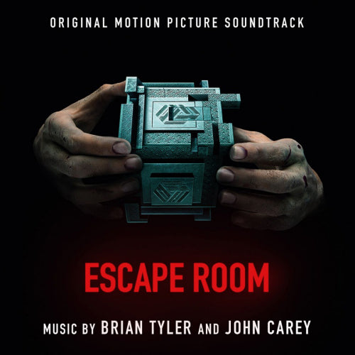 OST (Original SoundTrack) - Escape room (LP)