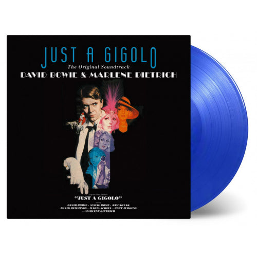 OST (Original SoundTrack) - Just a gigolo (LP)