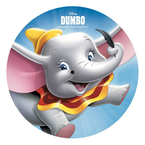 Frank Churchill / Oliver Wallace - Dumbo (LP) - Velvet Music