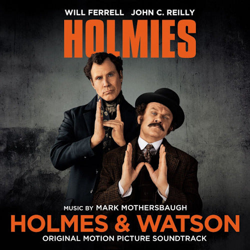 OST (Original SoundTrack) - Holmes & watson (LP)