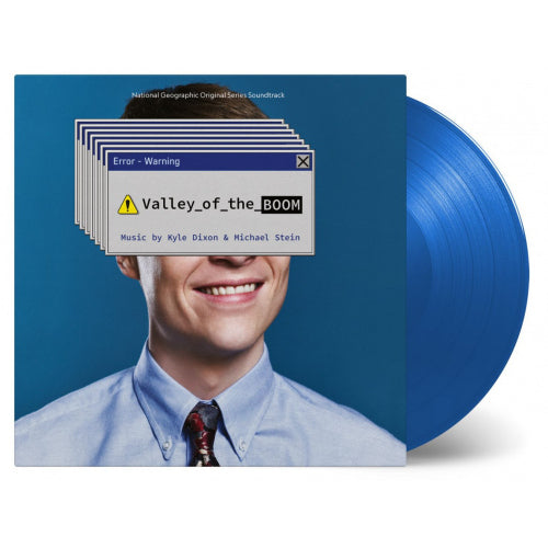 OST (Original SoundTrack) - Valley of the boom (LP) - Velvet Music