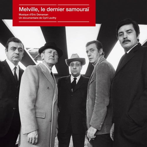 Eric Demarsan - Melville, le dernier samourao (LP) - Velvet Music