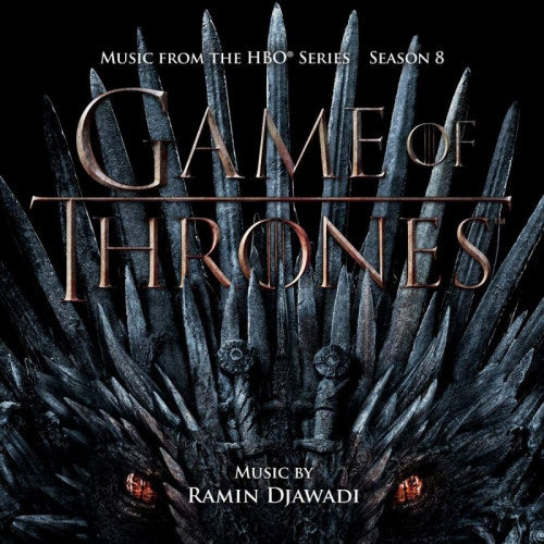 Ramin Djawadi - Game of thrones - s8 (CD) - Velvet Music