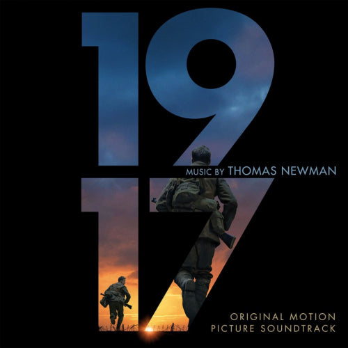 Thomas Newman - 1917 (original motion picture soundtrack) (CD)